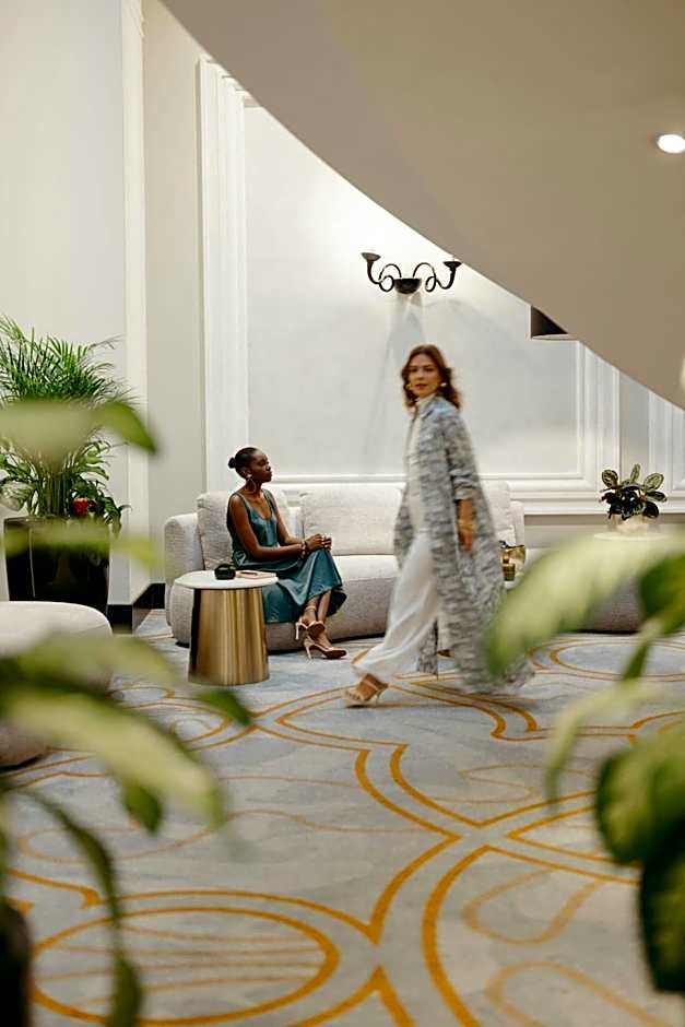 JW Marriott Bucharest Grand Hotel