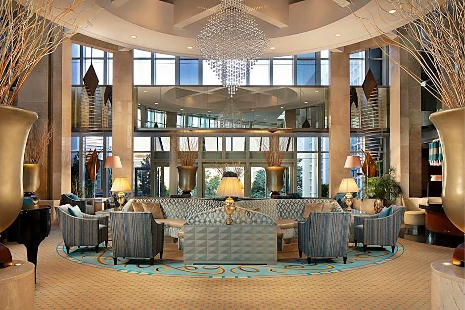Sheraton Ankara Hotel & Convention Center