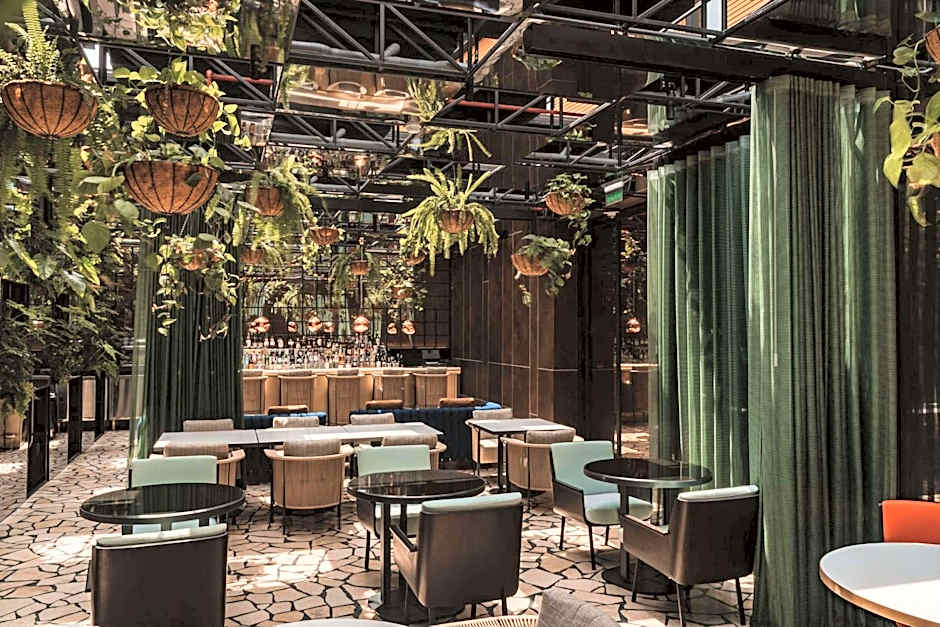 DoubleTree by Hilton Lima San Isidro