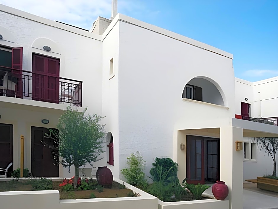 Aeolis Boutique Hotel