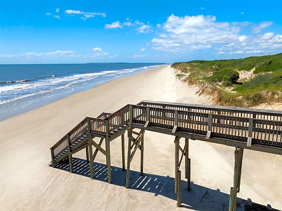 Hampton Inn By Hilton And Suites Jekyll Island