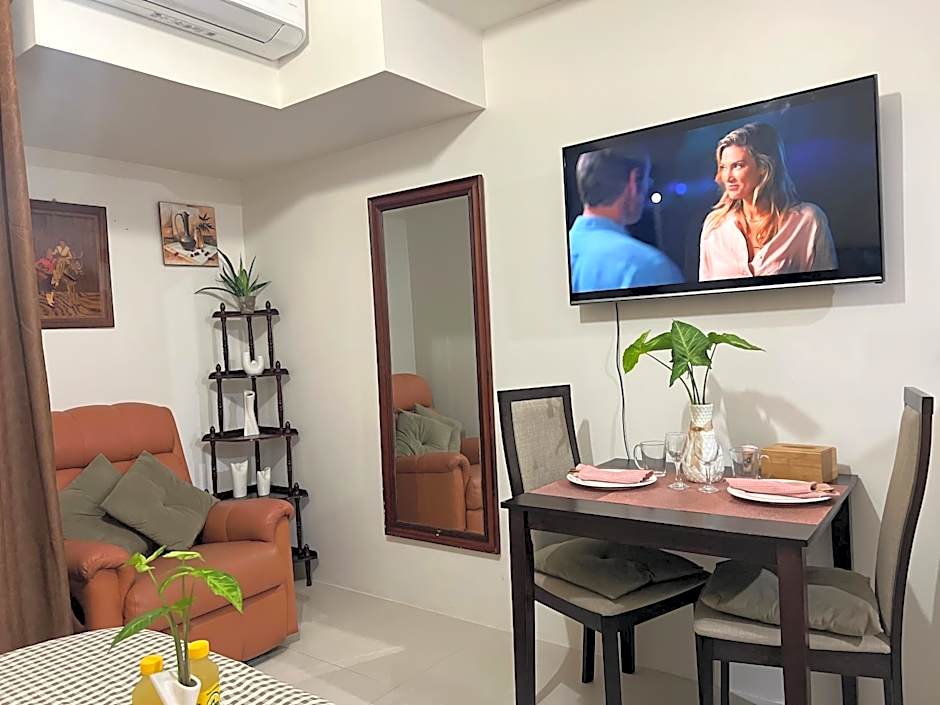 Inspiria Condominium Tower, beside Abreeza Ayala Mall, Davao City