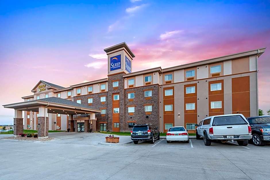 Sleep Inn & Suites Lincoln University Area