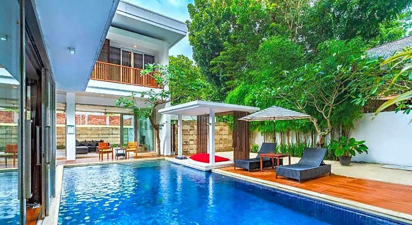 The Kharma Villas