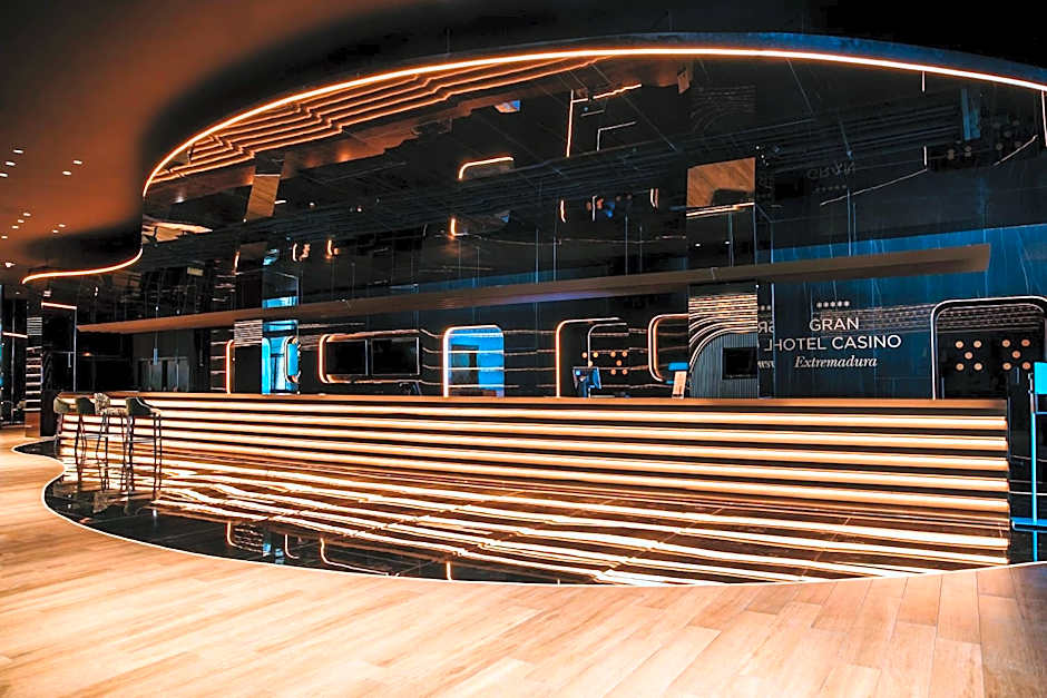 NH Gran Hotel Casino de Extremadura