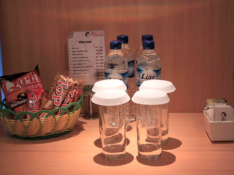 Grand Impression Hotel Medan