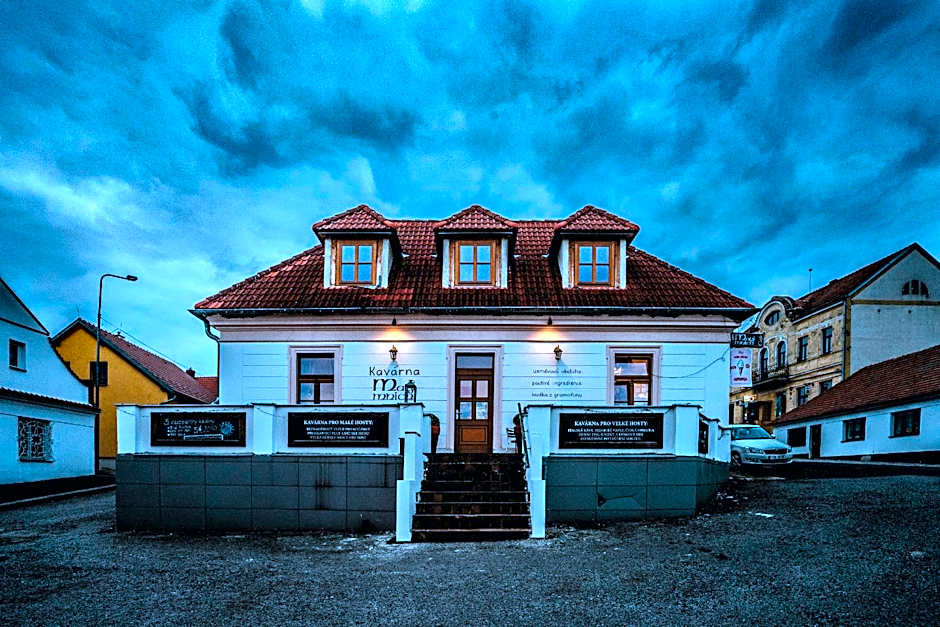 Apartmány Malý mnich