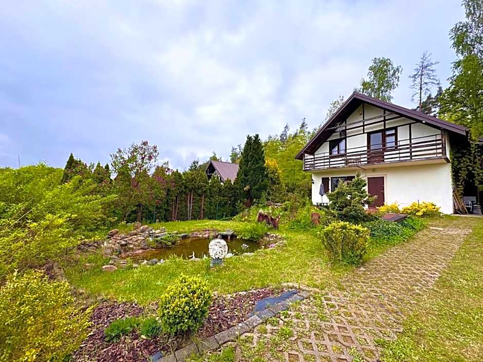 Kaszuby Dom Letniskowy -u Remika- Holiday Home Sulęczyno