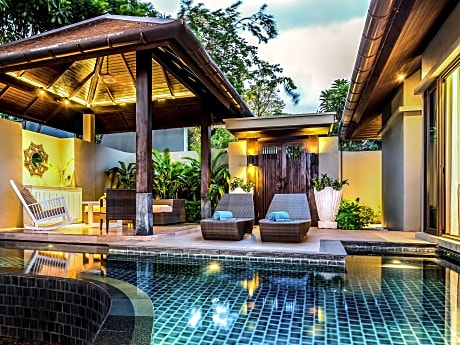 1 Bedroom Luxury Ocean Pool Villa