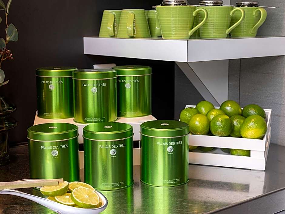 ibis Styles Puteaux Paris La Defense