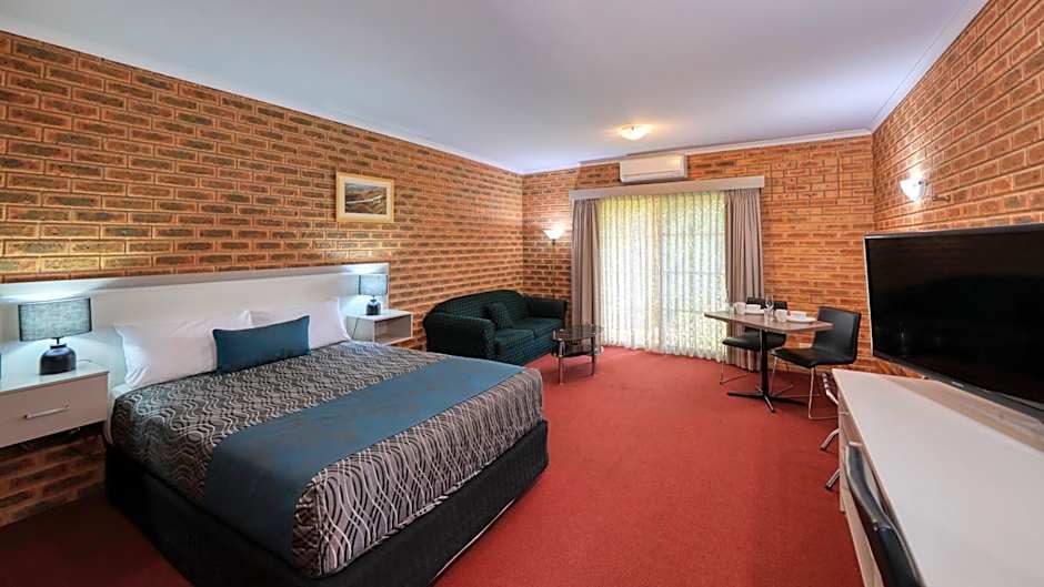 Glider City Motel Benalla