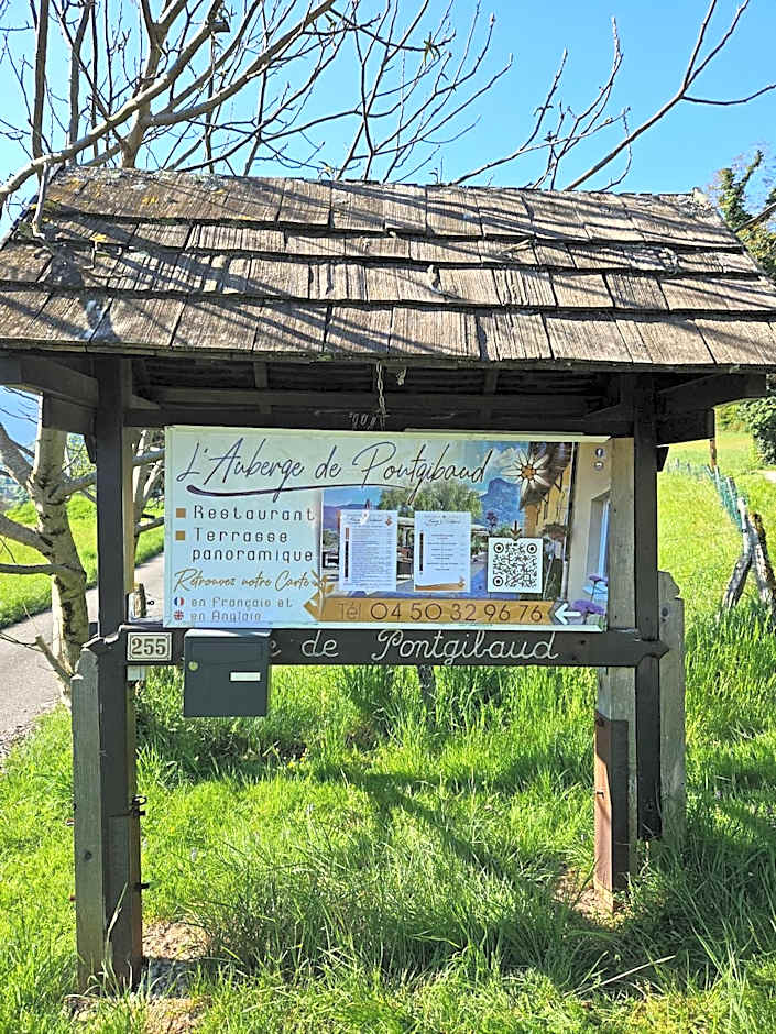 Auberge de Pontgibaud