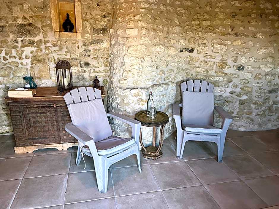 Domaine La Fontaine B&B