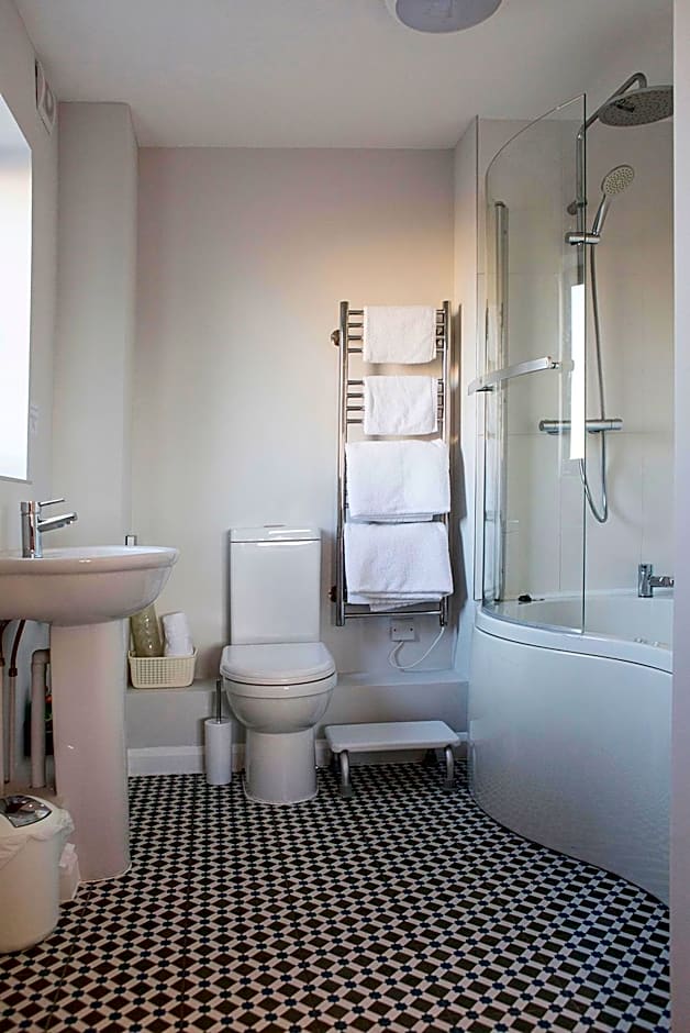 Victoria Inn Brewhouse B&B