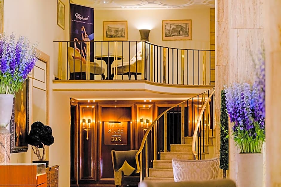 Excelsior Hotel Ernst