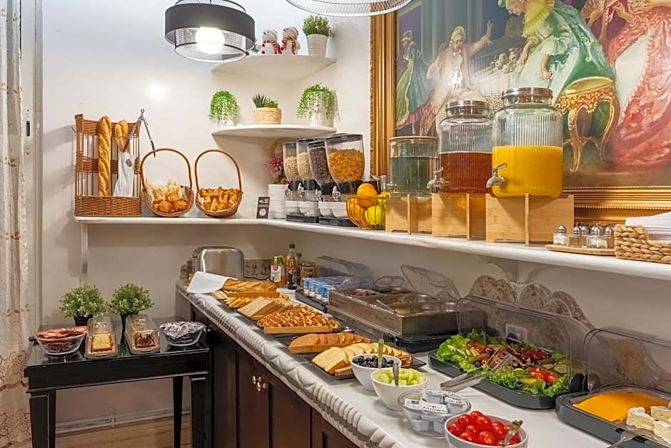 HOTEL ROYAL Paris Ivry