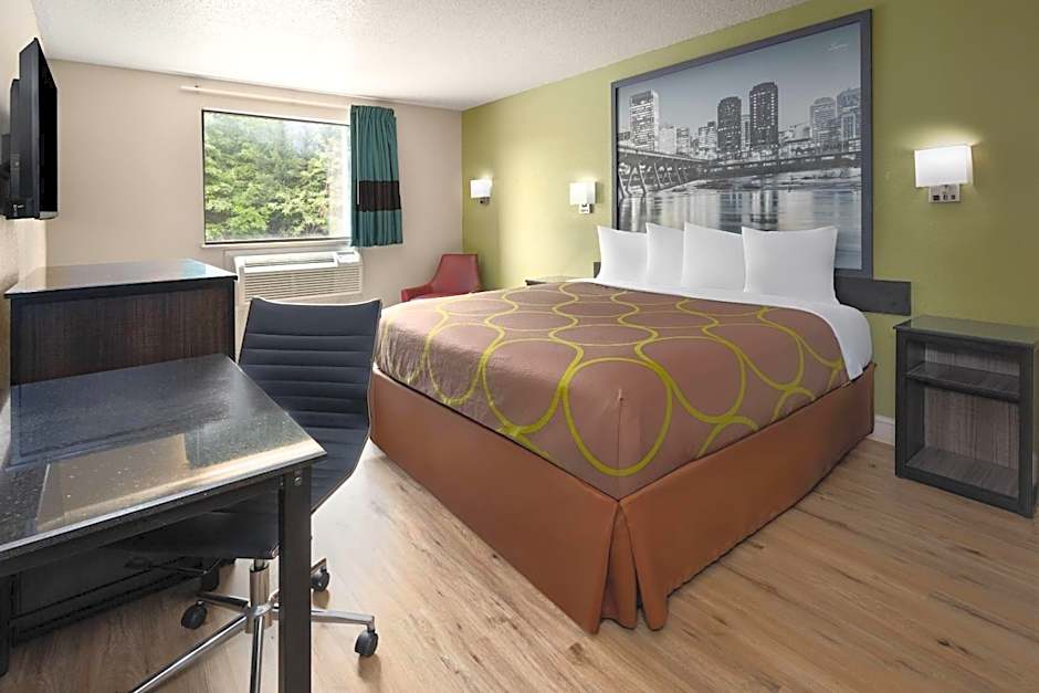 Super 8 by Wyndham Richmond Midlothian Turnpike