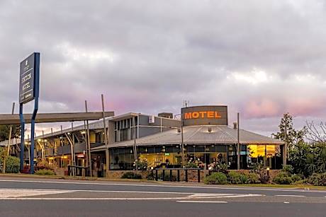 MAS Country Station Motel