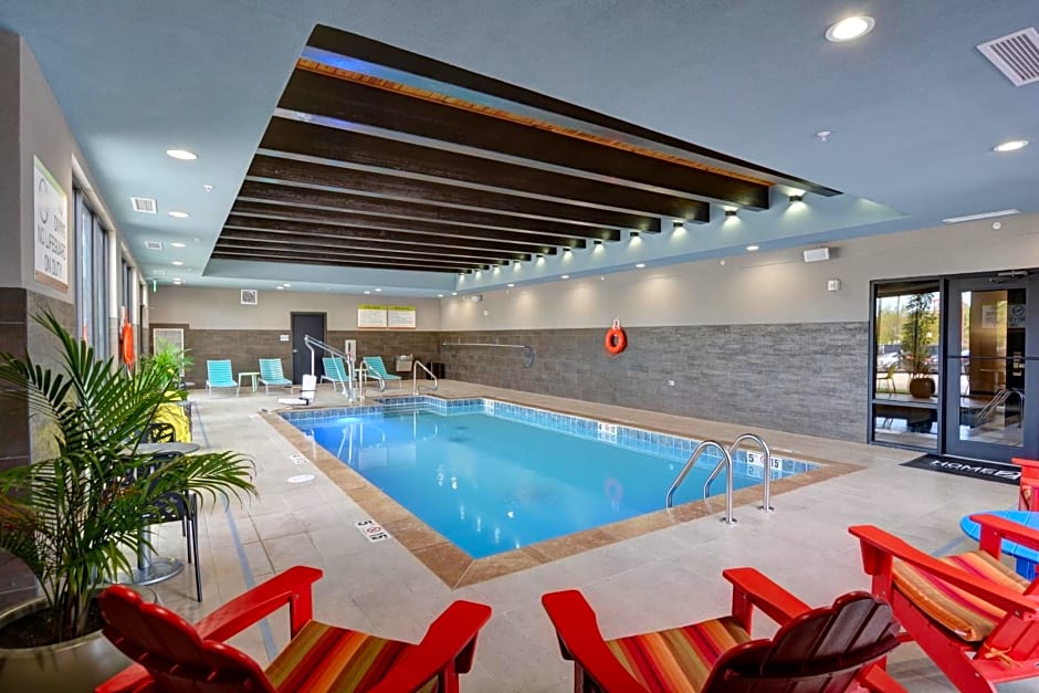 Home2 Suites by Hilton OKC Midwest City Tinker AFB