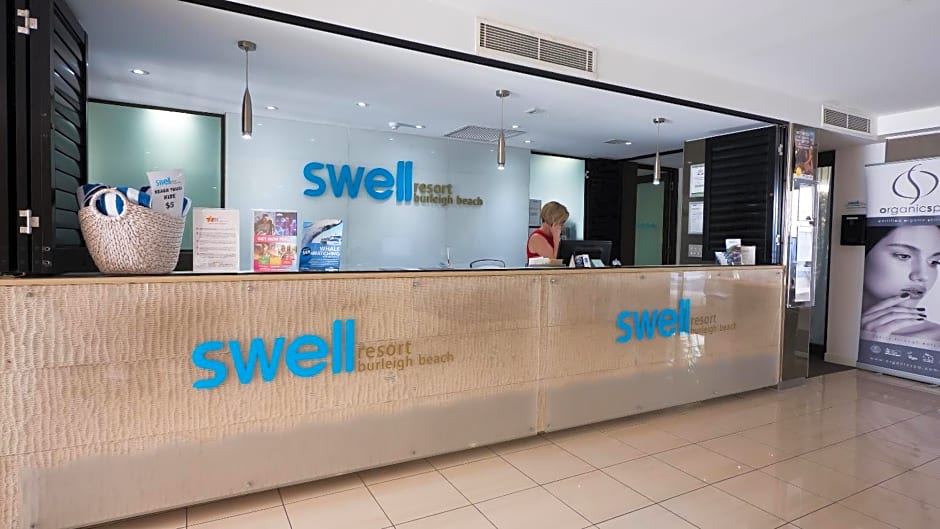 Swell Resort Burleigh Beach