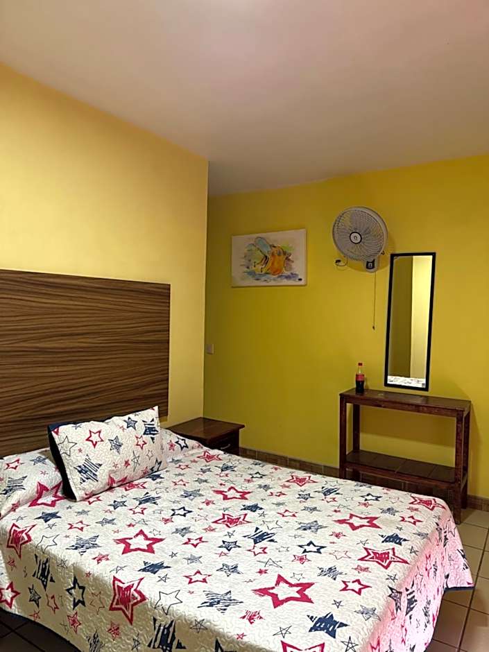 Hotel Zaragoza, San Juan de los Lagos