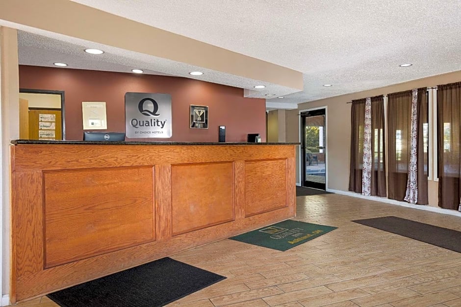 Quality Inn Ashland East