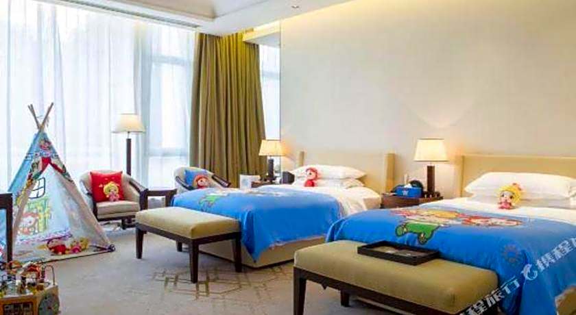 Suzhou Jinji Lake Grand Hotel