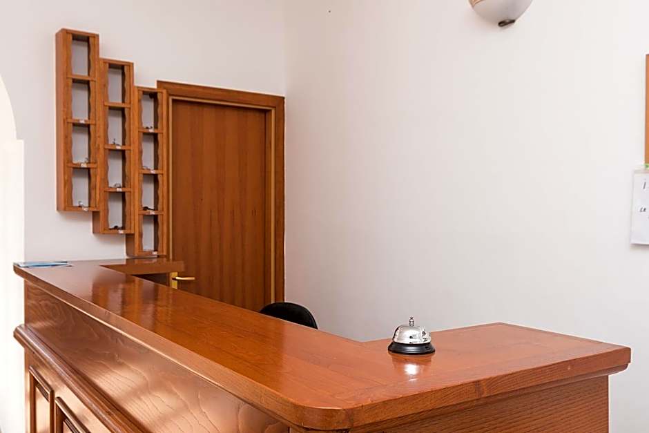 Hotel Villa Fumerie