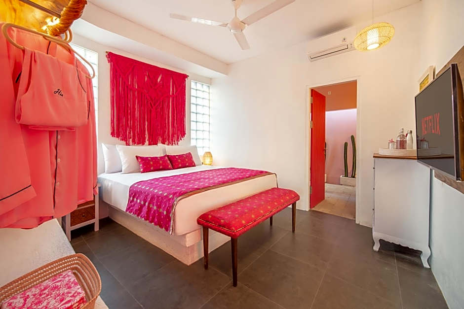 PinkPrivate Balangan - for Cool Adults Only