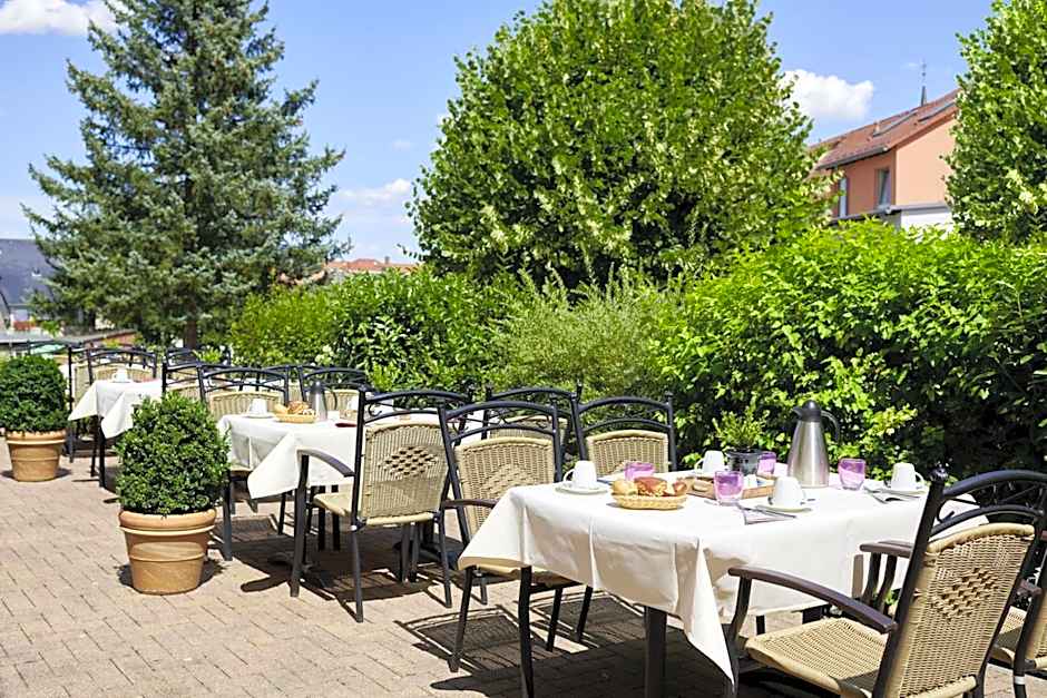Parkhotel Neustadt