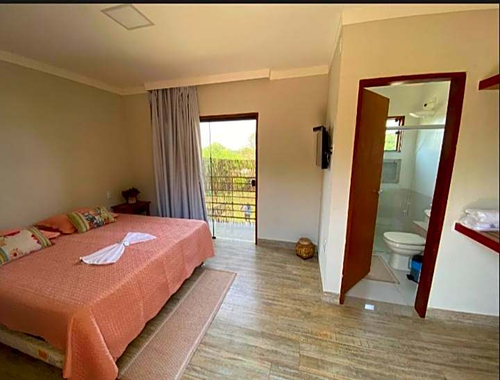 Espelho D'Água Pousada - Capitólio