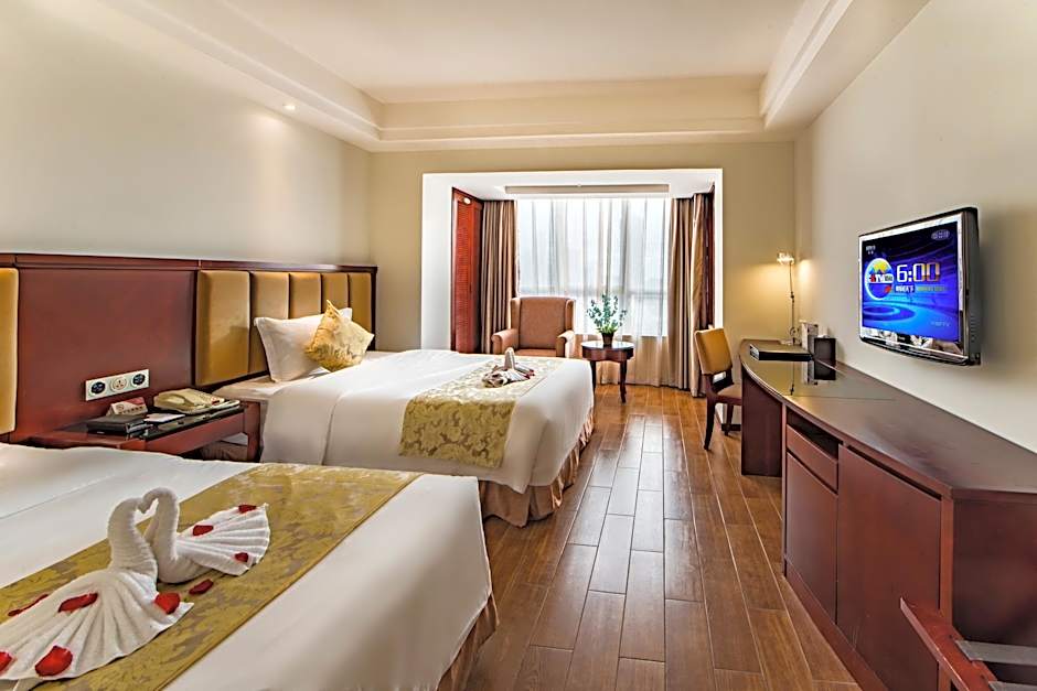 Haikou Baofa Shengyi Hotel