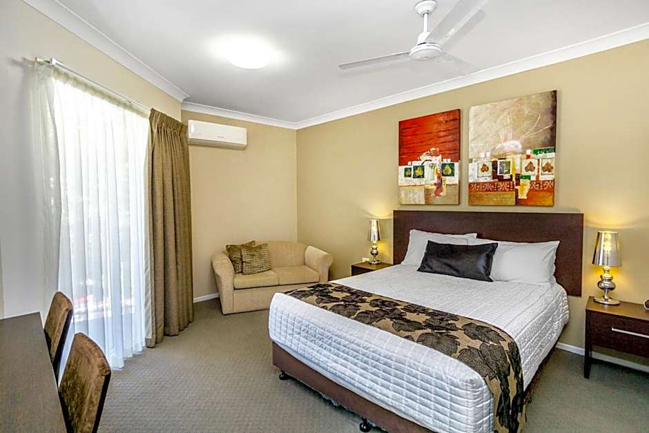 Best Western Kimba Lodge Motel