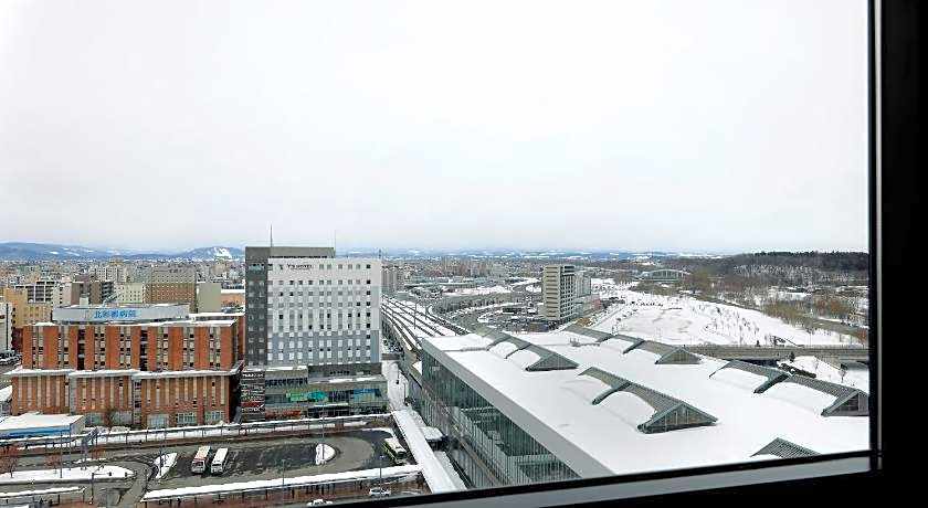 Jr Inn Asahikawa