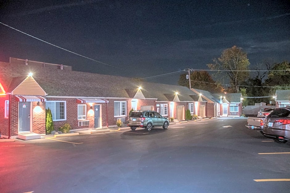 Capitol Hill Motel