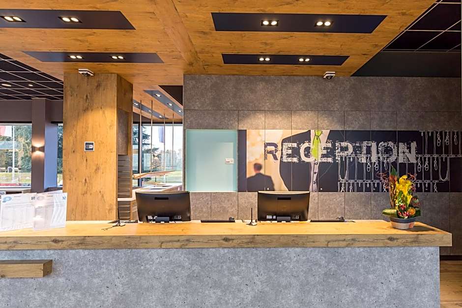 ibis budget Geneve Palexpo Aeroport