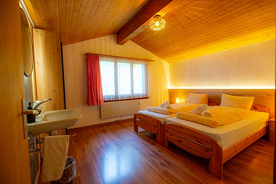 Hotel Wildbach Brienz