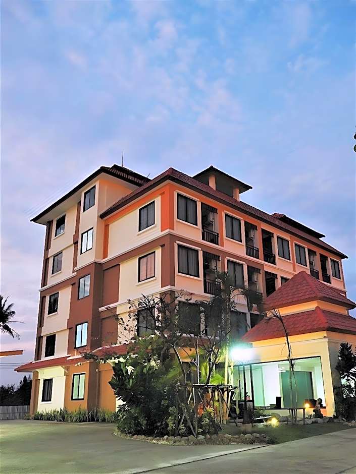 Sasi Nonthaburi hotel and apartment