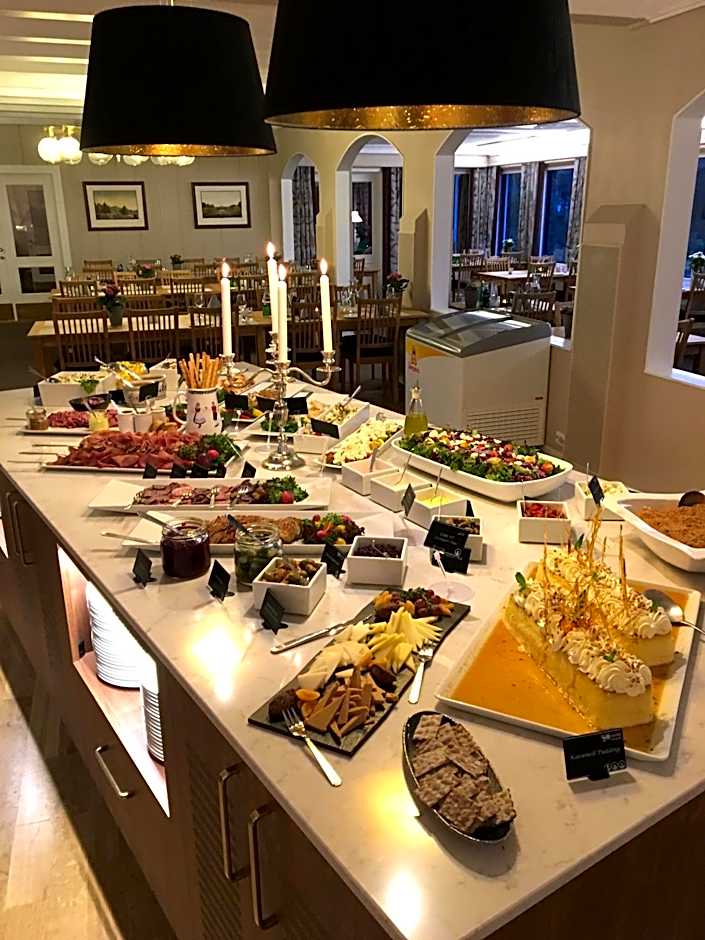 Morgedal Hotel Spa & Resort - Unike Hoteller