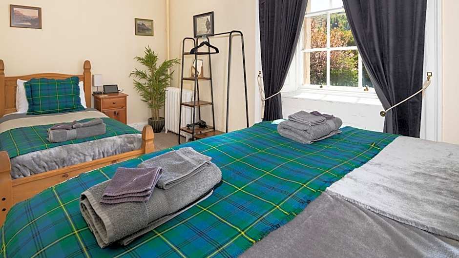 Dunfallandy House Hotel