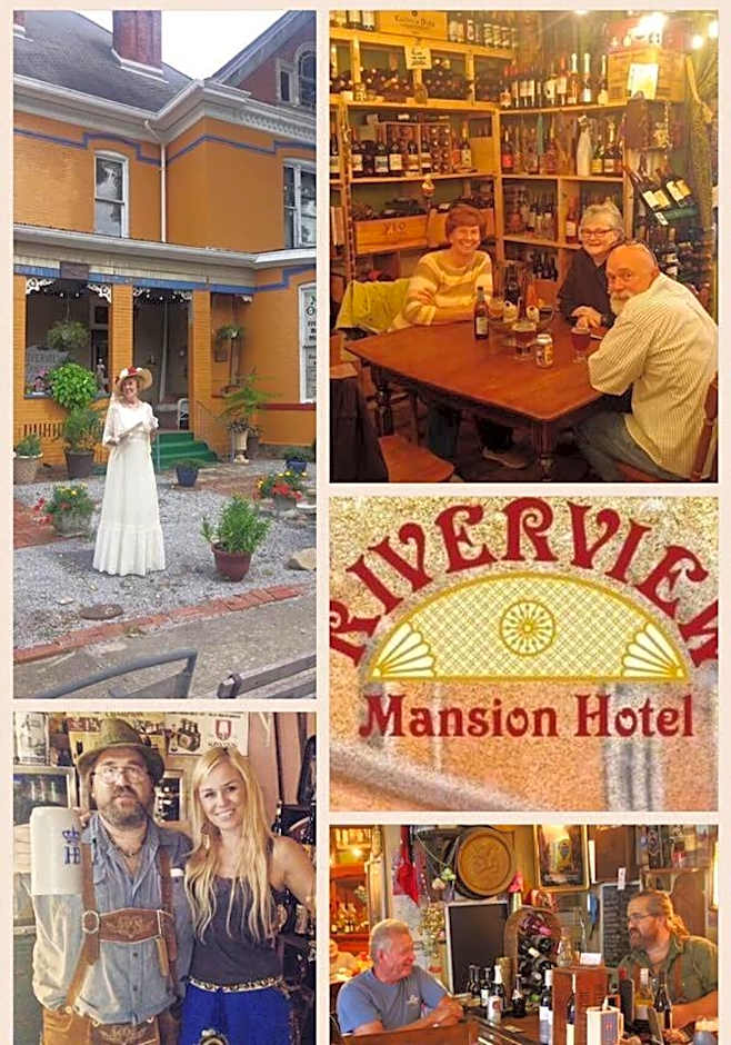 Riverview Mansion Hotel