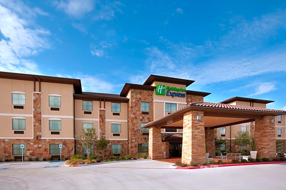 Holiday Inn Express Marble Falls, an IHG Hotel