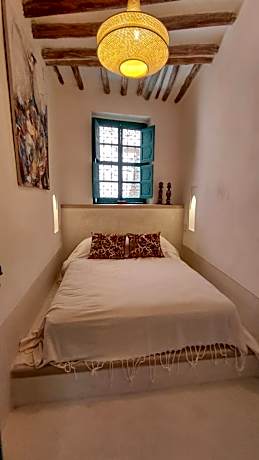 Two-Bedroom Apartment with Private Pool
