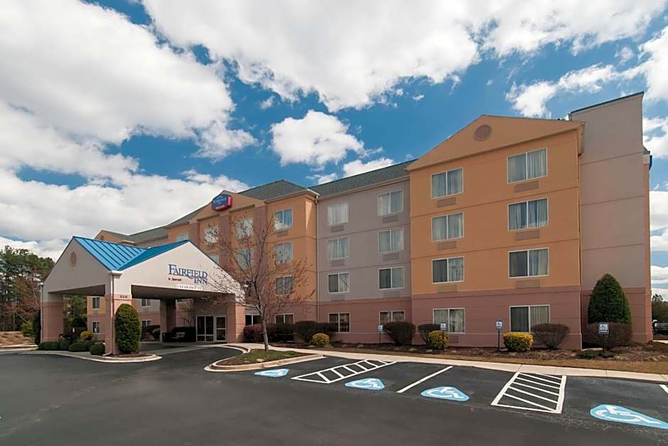 Fairfield by Marriott Inn & Suites Columbia Harbison