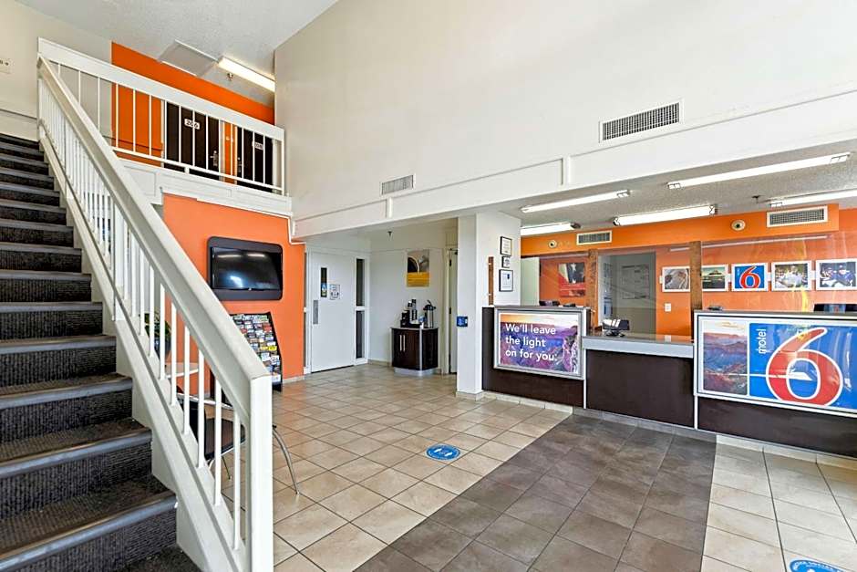 Studio 6 Tucson, AZ - North