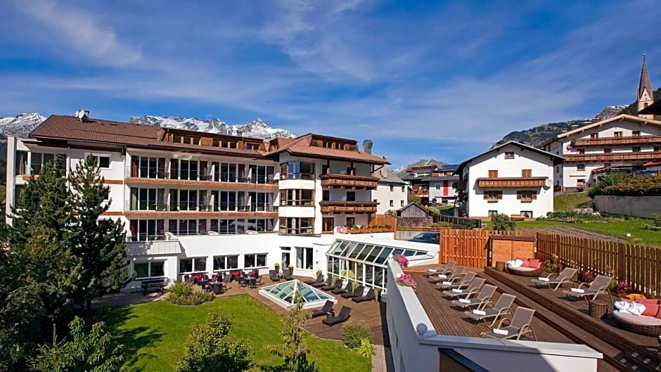 Alpin Art & Spa Hotel Naudererhof Superior