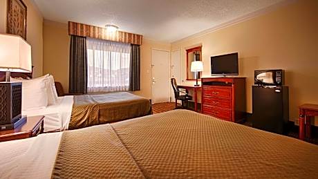 Double Room with Two Double Beds