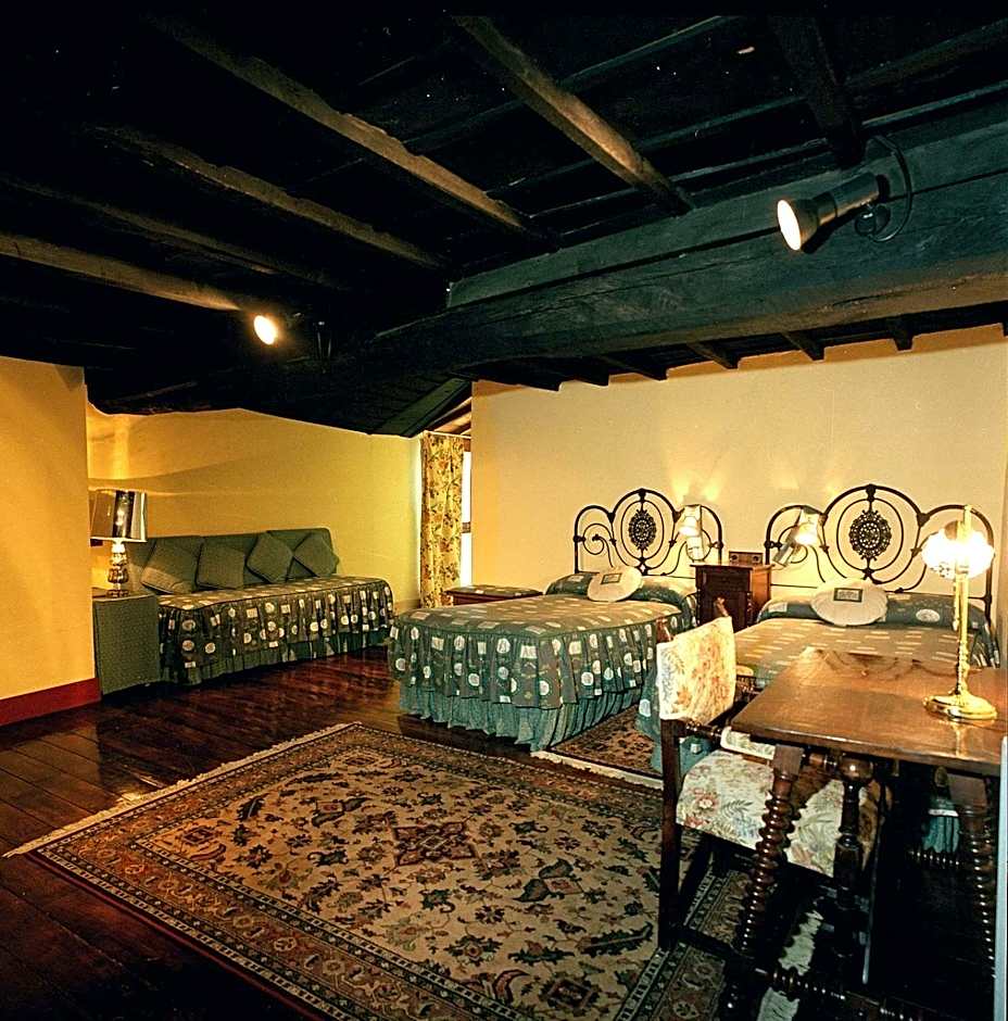 Casa Grande de Rosende