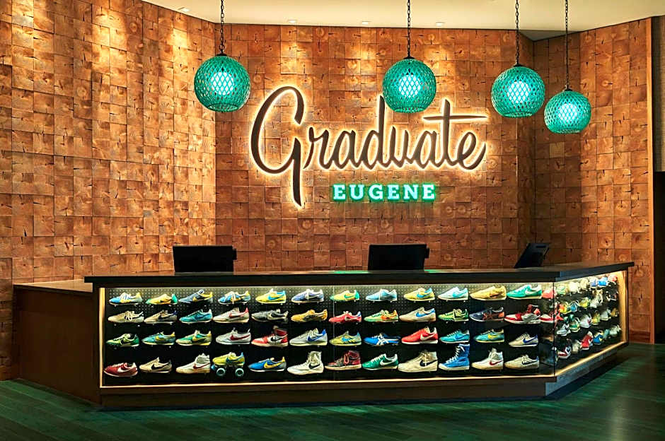 Graduate by Hilton Eugene