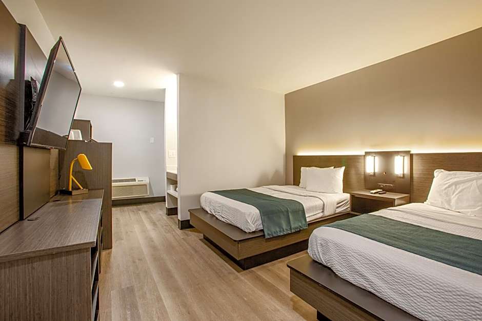 Motel 6 Williams, AZ Downtown Grand Canyon